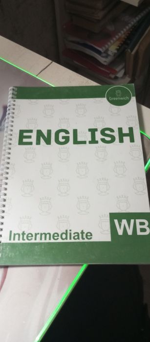 Книги по английскому