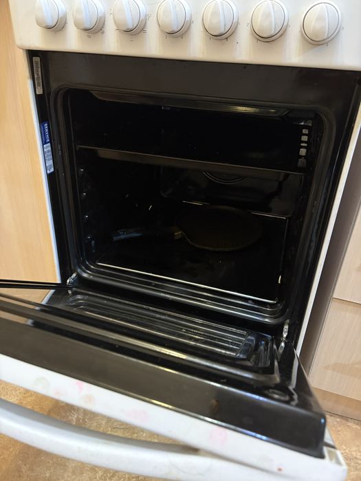 Плита/Духовка indesit