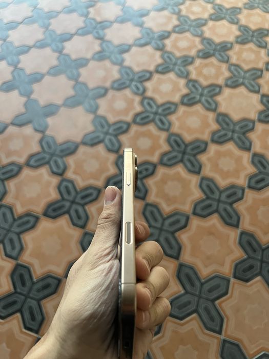 Iphone 16 pro max 256 gb