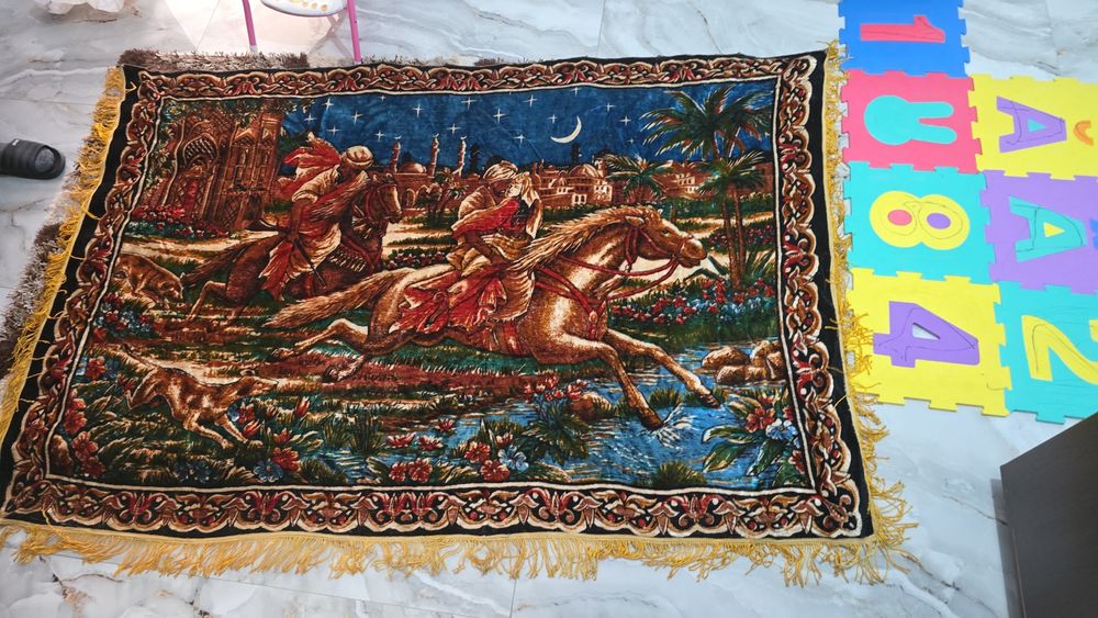 Carpeta Răpirea din Serai