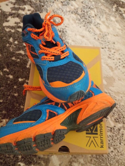 Детски маратонки Karrimor номер 32