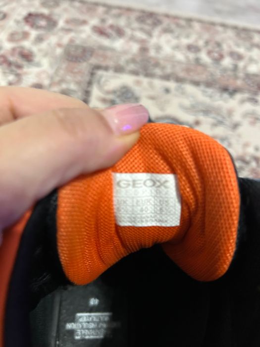 Ghete Geox noi, marime 40