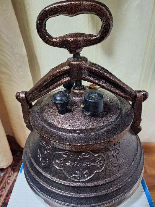 Афганский казан 5 литров