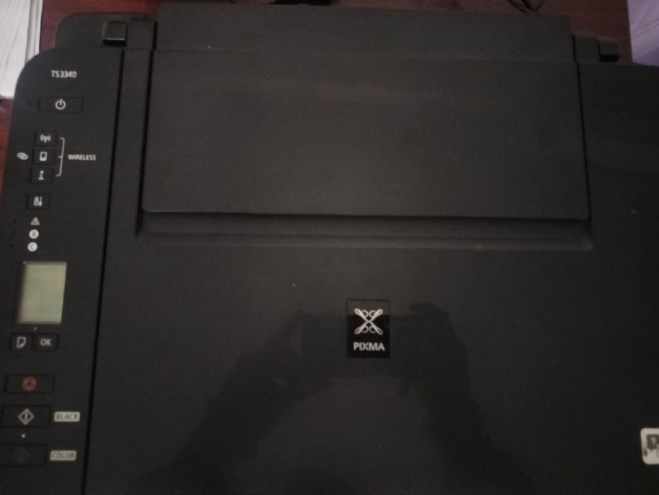 Продам цветной принтер