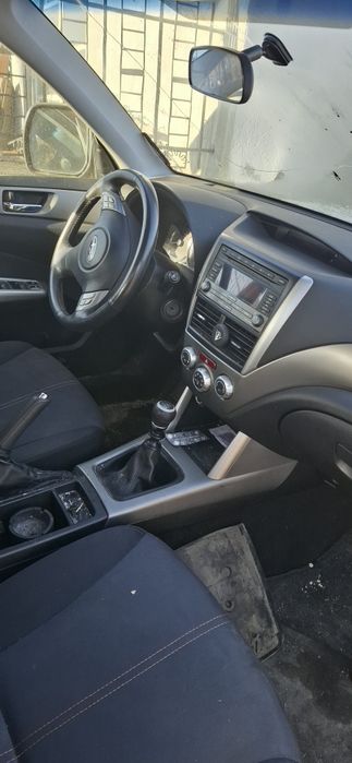 Subaru forester 2000