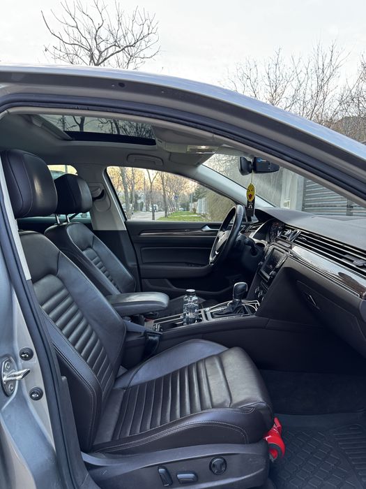 VW Passat B8 / 14.800€ / Higline 2.0 Bi-Tdi 4Motion