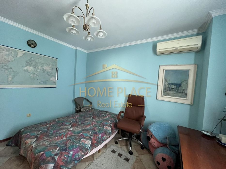 Дава се под наем Тристаен апартамент в Варна, Чайка - 80 кв.м за 714 € - Снимка #7