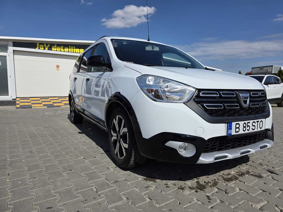 dacia lodgy stepway proprietar 1350euro