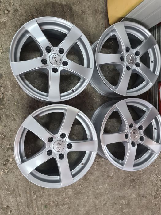 4бр.5×114.3×16 Dezent