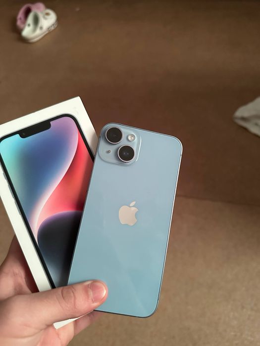 iphone 14 blue 128gb