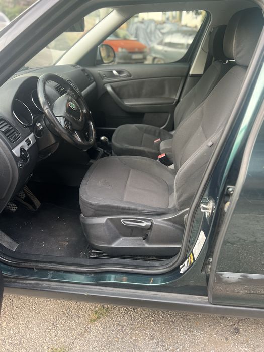 Продавам Skoda Yeti 1,2, газ