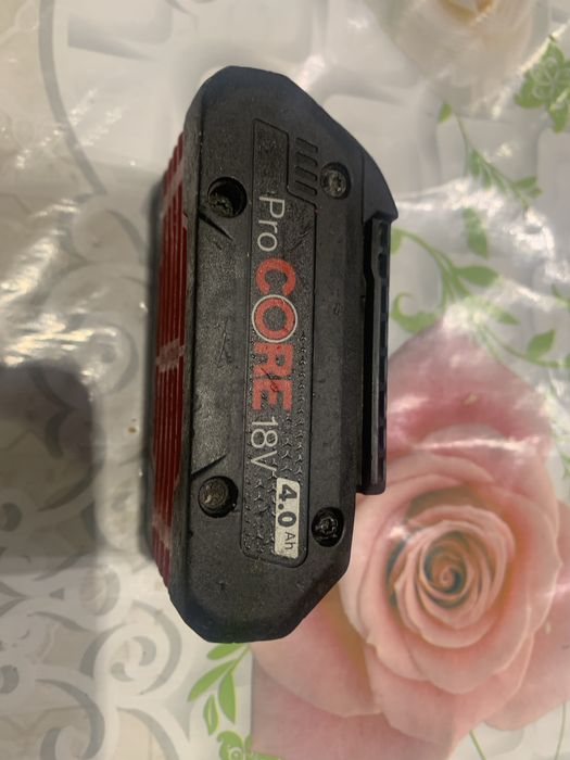 Bosch ProCORE/4 ah.,/батерия