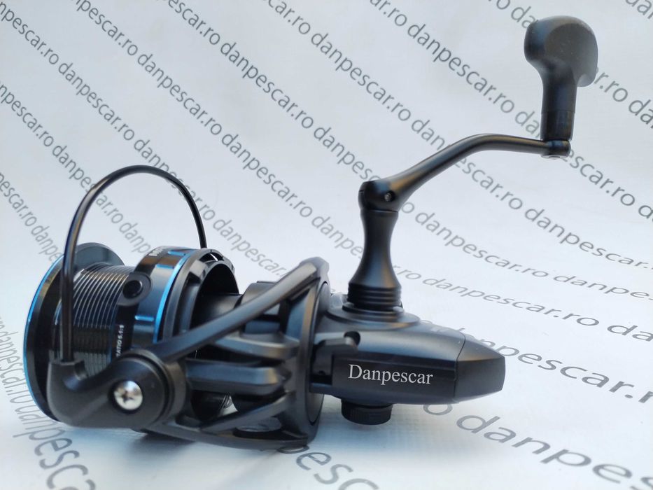 SET 2 Mulinete Feeder si Crap PRO FL MAGNUM Feeder MF6500  Long Cast