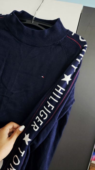 Зимен пуловер Tommy Hilfiger
