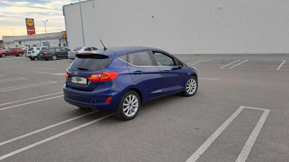 FORD Fiesta 2018 — imagine 3