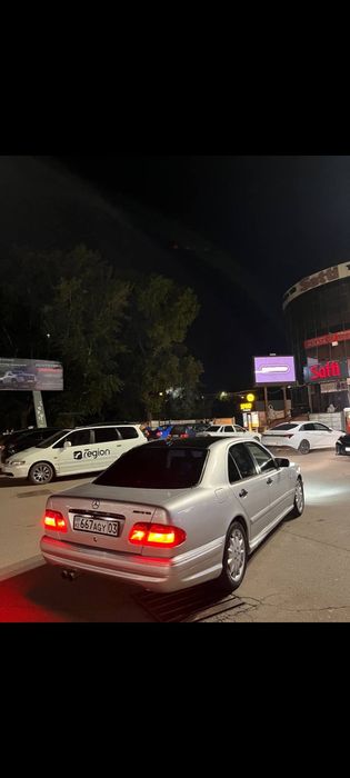 Передний бампер Мерс w124 w140 w190 w210 БМВ е34 е36 е38 е39 е53 е60