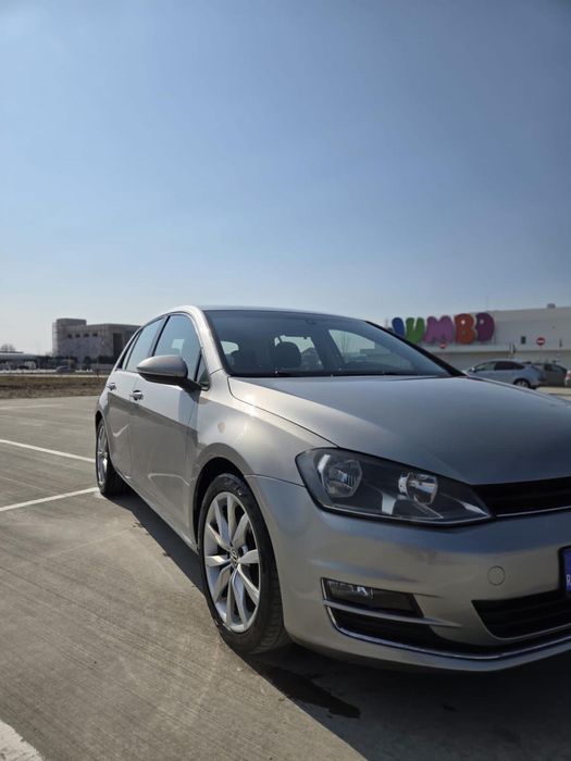 Vw Golf 7 -/ 2.0 dsg -/ 180.xxxKm -/ Fabricatie 2014 -/ VarianteAuto.
