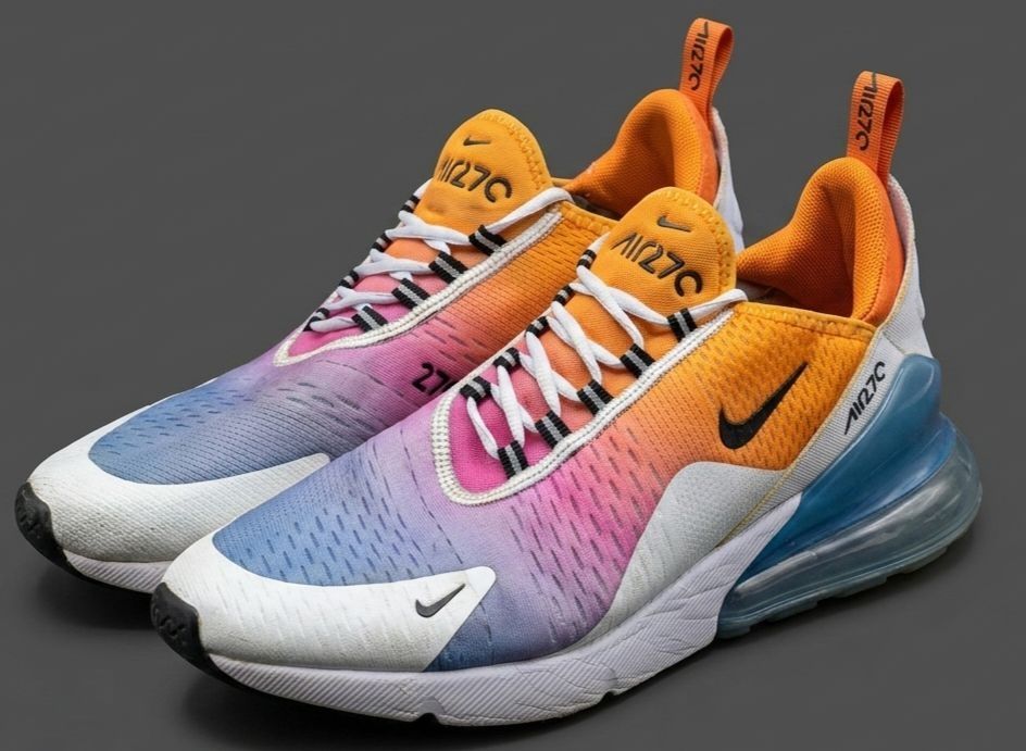 Оригинальные кроссовки Nike Air Max 270