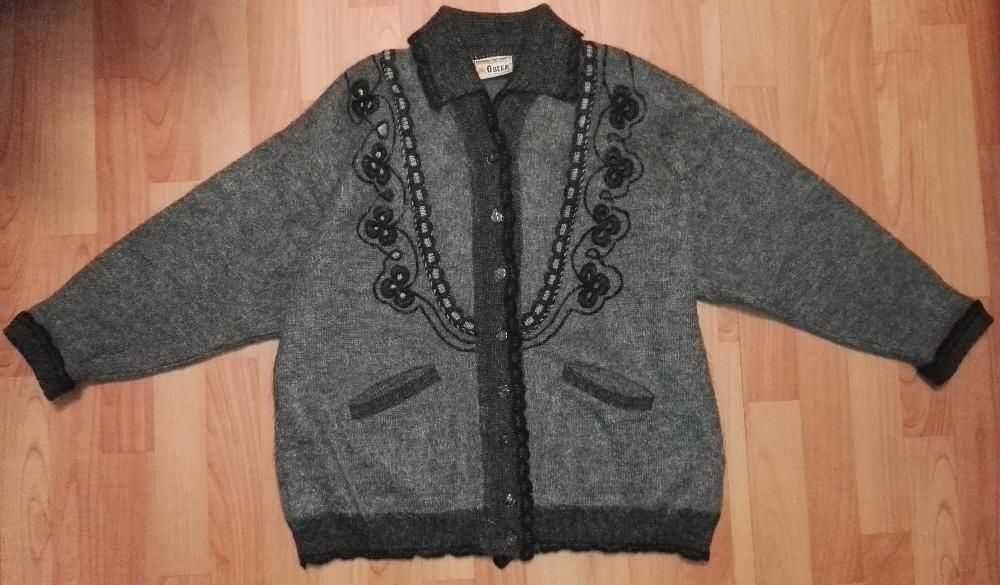 Свитер 54 размер