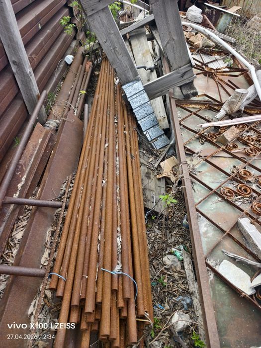 Труба диаметром 25 толстостенная