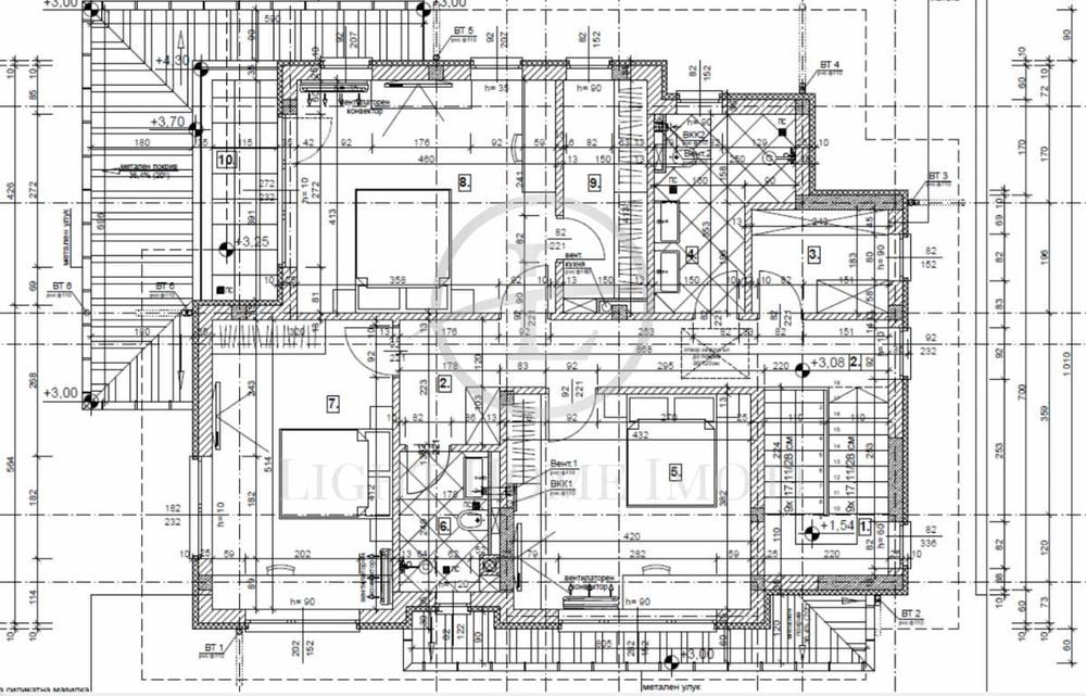 Реф. 2148 Двуетажна Къща / Радиново