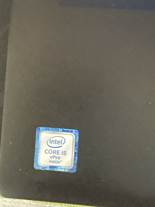 Vand laptop Lenovo TinkPad