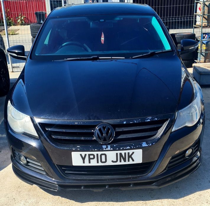 Dezmembrez / Dezmembrari / Piese/Accesorii VW Passat CC GT,2.0tdi,CBA