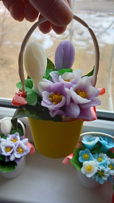 Мыло ручной работы