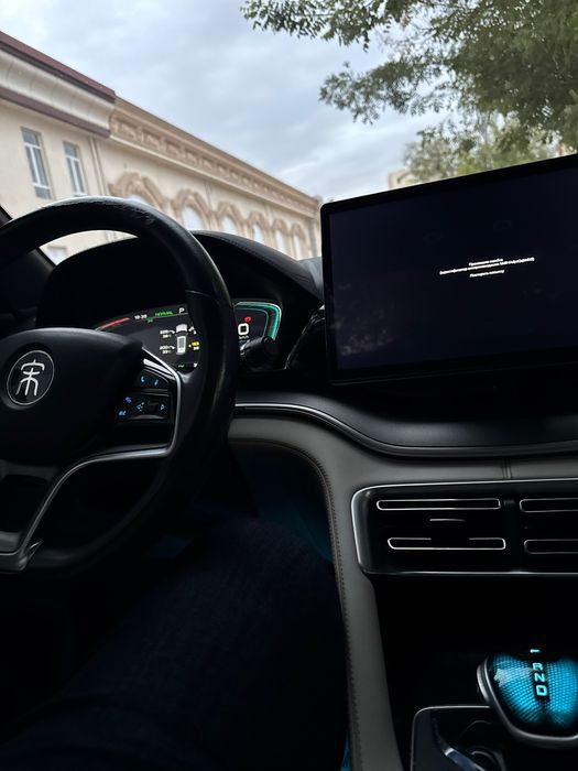 Byd Song Pulys flekship