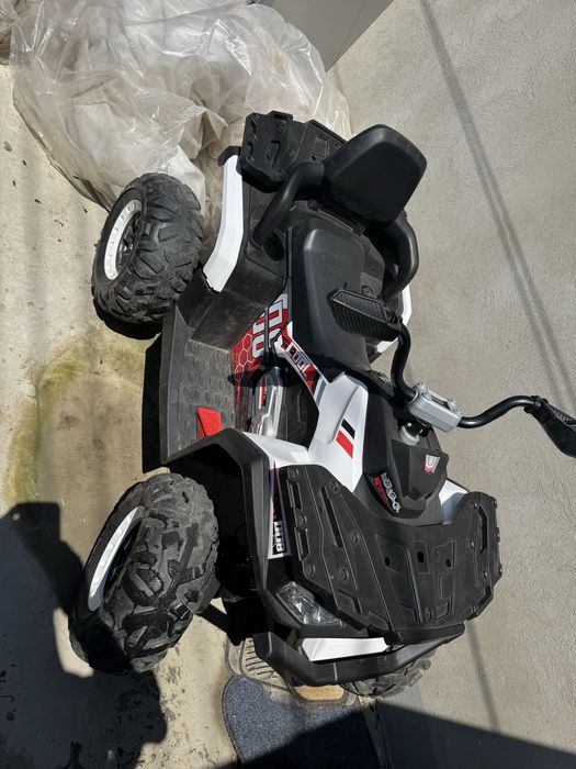 Atv copii electric 4x4 + 1 baterie