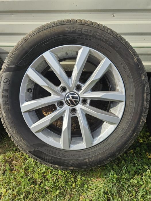 Jante passat b8 5x112