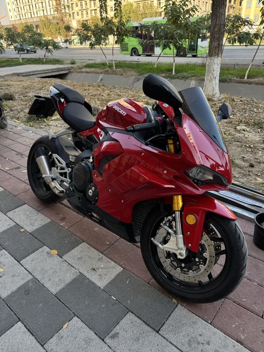 Ducati 1199 Panigale ( Modiwei 800RR ) Orginal