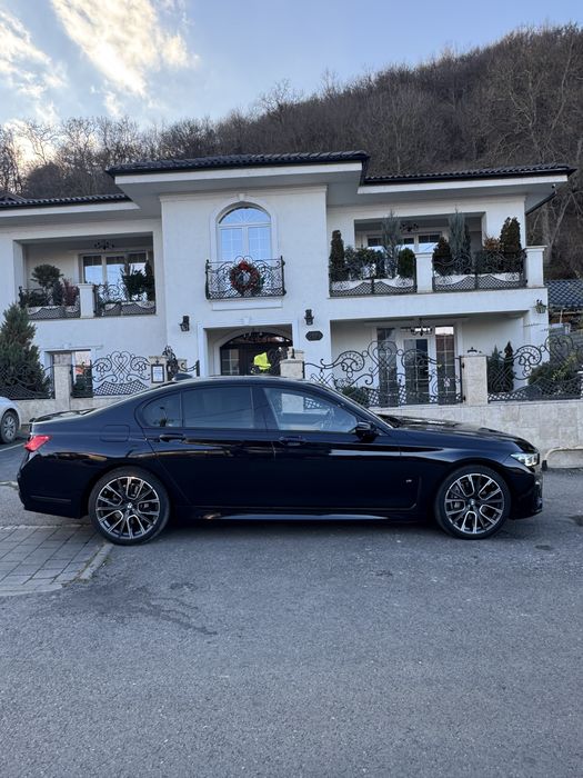bmw seria 7 3.0D INDIVIDUAL