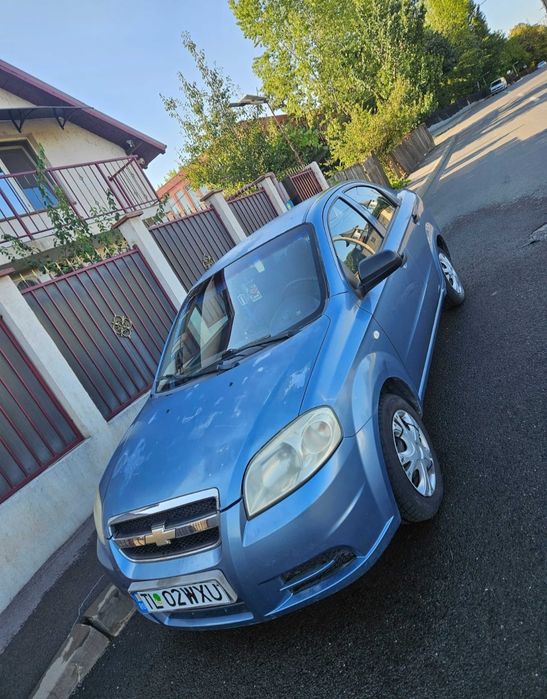 Chevrolet Aveo 2007