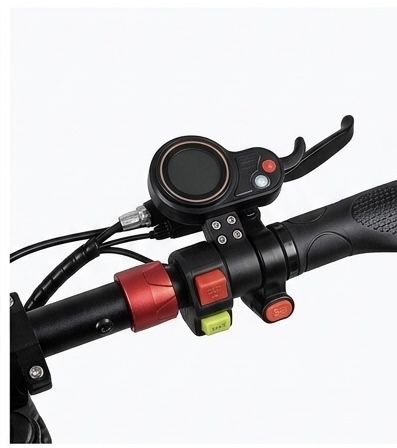 Самокат от бренда Skillmax