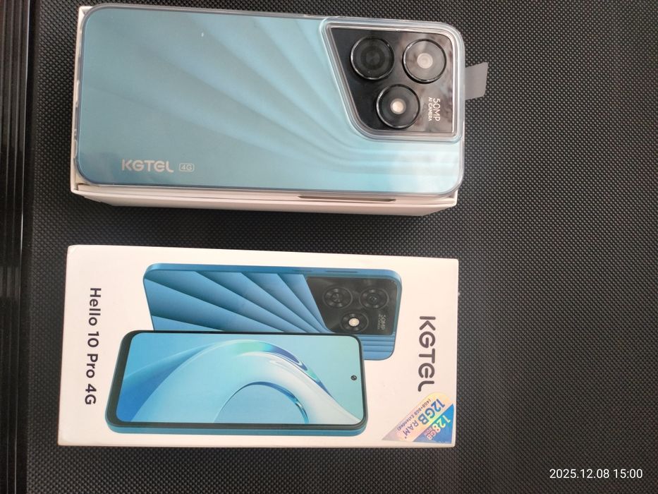 Kgtel Hello 10pro 4G