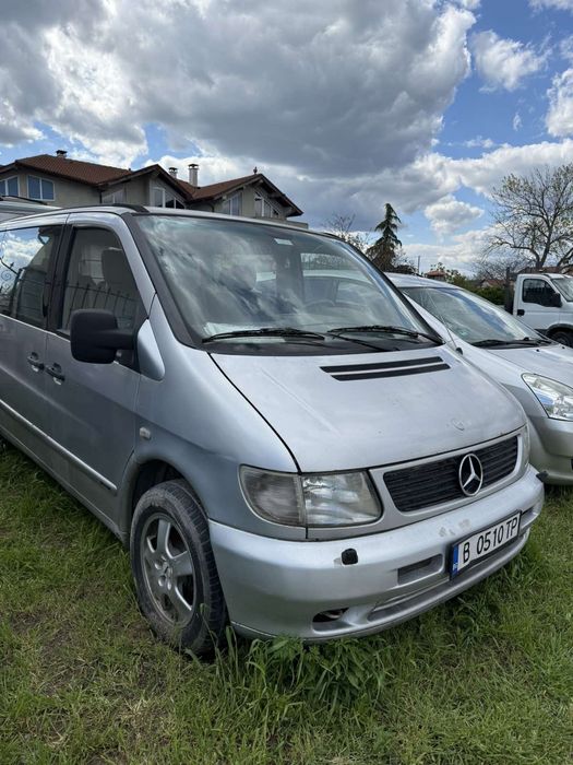Продавам Мерцедес Vito
