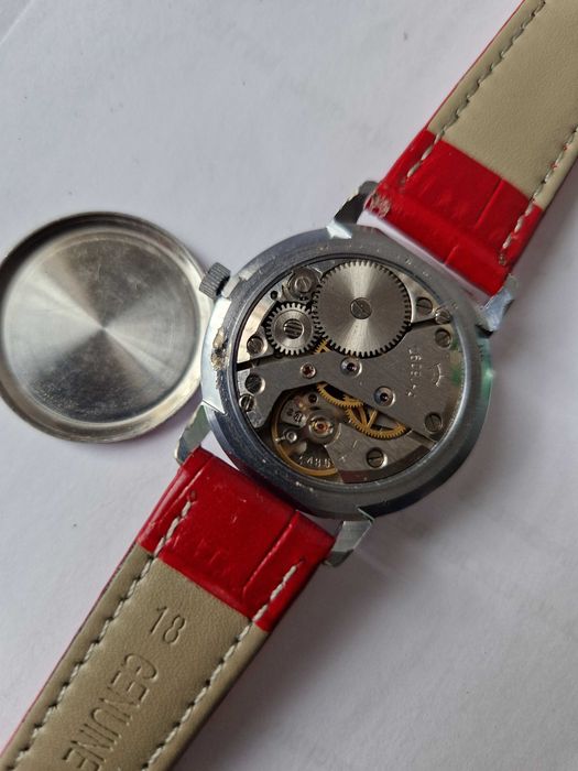 RAKETA Compass / Azimouth, cal. 2609 HA, 19 jewels, USSR