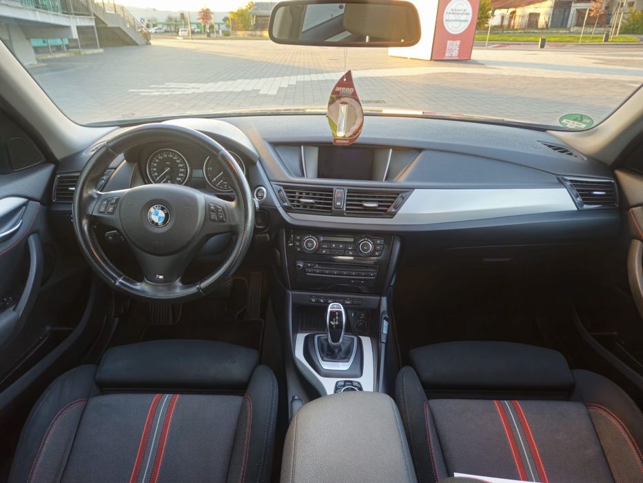 Vand BMW X1  Sport 2.0tdi 184cp