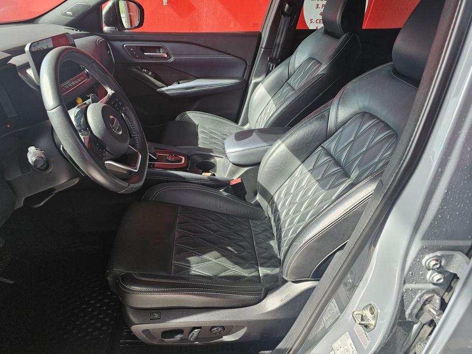 Nissan Qashqai tekna hibrid 4wd sau schimb cu audi Q6 SAU PORSCHE electrica