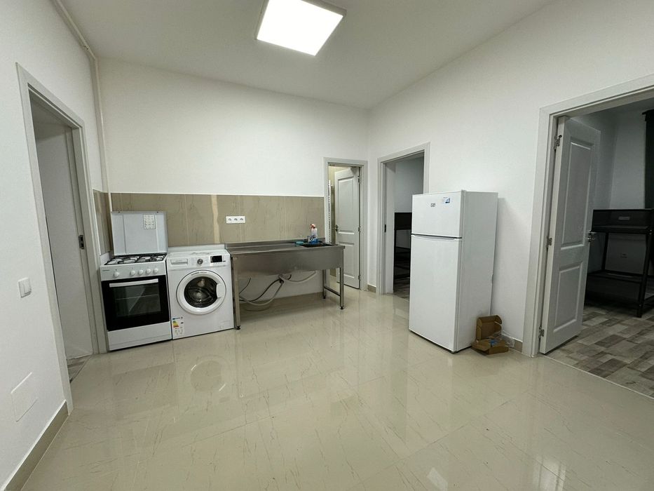 Cazare/ transport pentru muncitori in Bucurestii