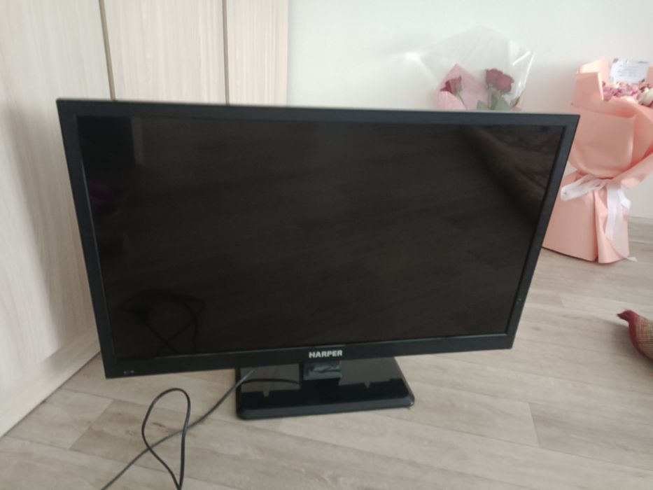 Телевизор фирма Happer