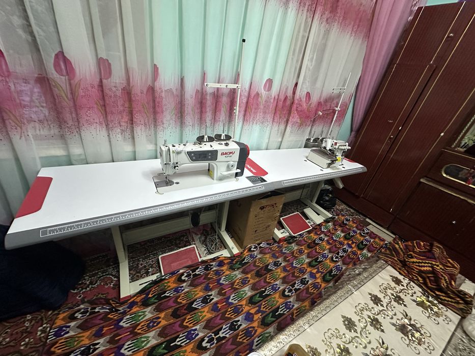 Tikuv mashinasi Toʻgʻrichok, Averlok