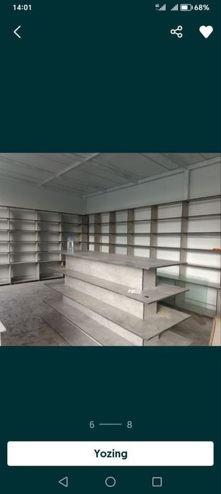 Oshxona mebellari zakaz uchun