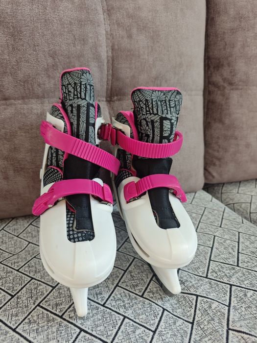 Продам детские раздвижные коньки