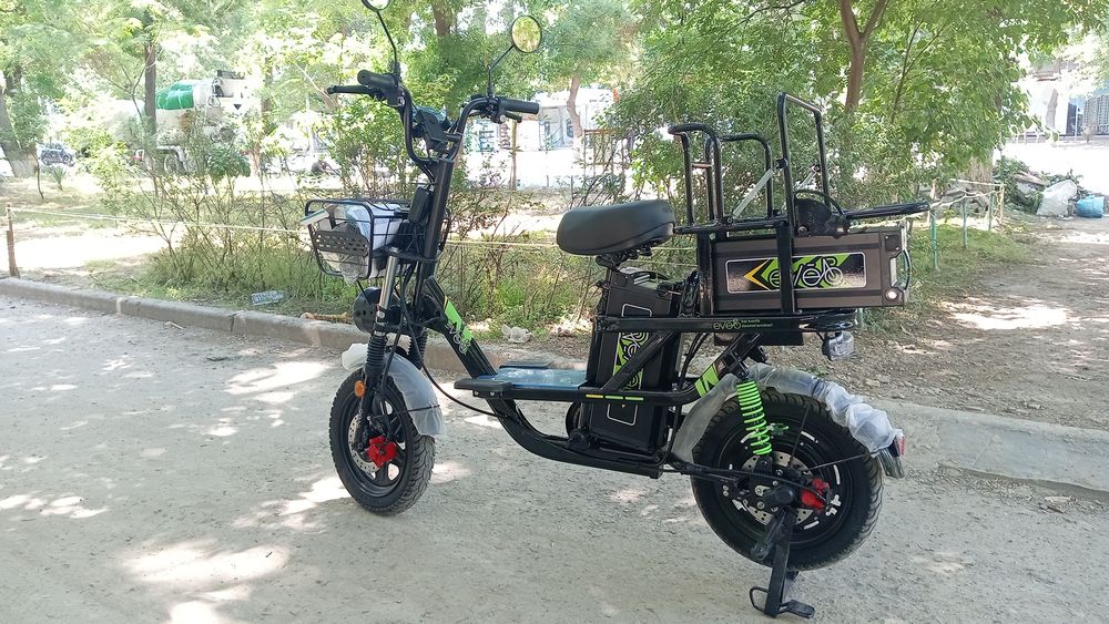Monster drongo evelo