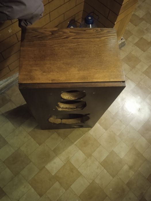 Корпус от акустической системы