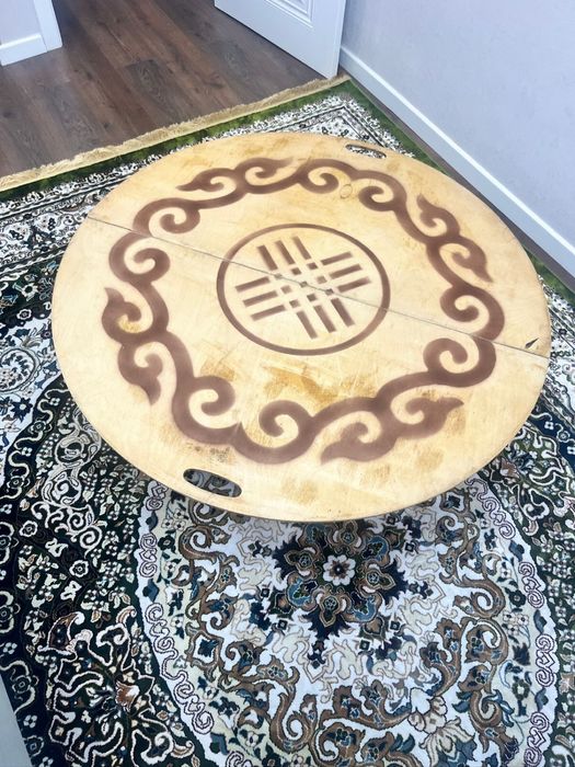 Аренда жер стол, төр көрпе және дастархан