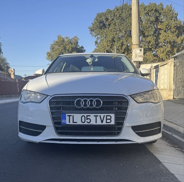 Vand/schimb audi a3 coupe 1.6 tdi 110 hp