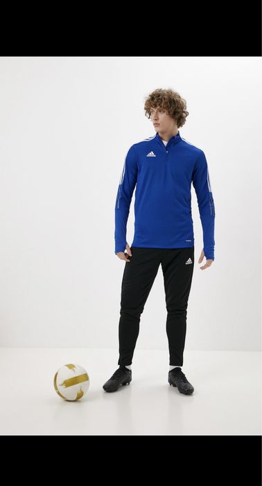 Оригинальный лонгслив Adidas